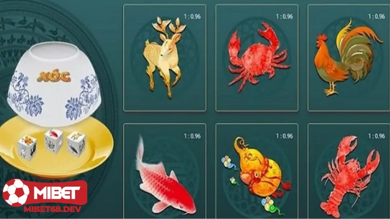 Kinh nghiệm chơi Bầu Cua Mibet live như siêu sao 2 Giới thiệu tổng quan về Bầu Cua Mibet live