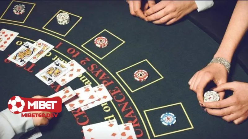 Kỹ năng đánh bài Blackjack Mibet chuẩn như thần bài 3 Những kỹ năng quan trọng để đánh bài Blackjack Mibet hiệu quả