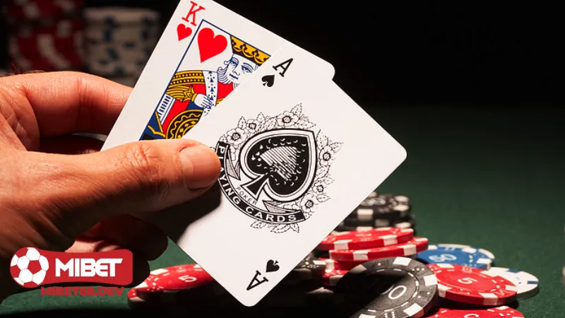 Kỹ năng đánh bài Blackjack Mibet chuẩn như thần bài 2 Tại sao nên chọn đánh bài Blackjack tại Mibet?