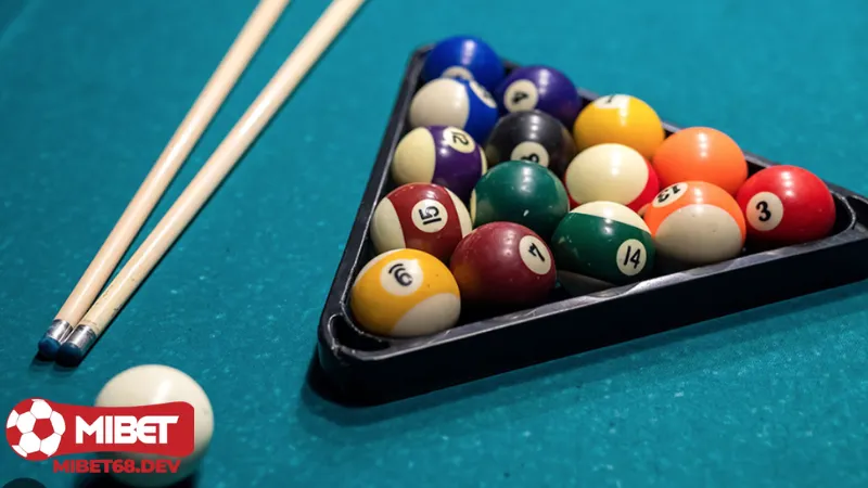 Trải nghiệm chơi game đỉnh cao với cá cược bi a Mibet 2 Giới thiệu về cá cược bida Mibet