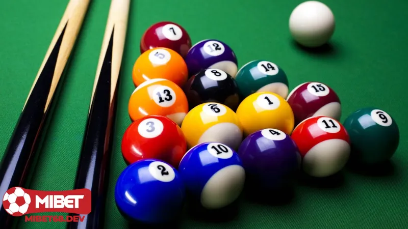 Trải nghiệm chơi game đỉnh cao với cá cược bi a Mibet 5 Ưu điểm của cá cược bida Mibet