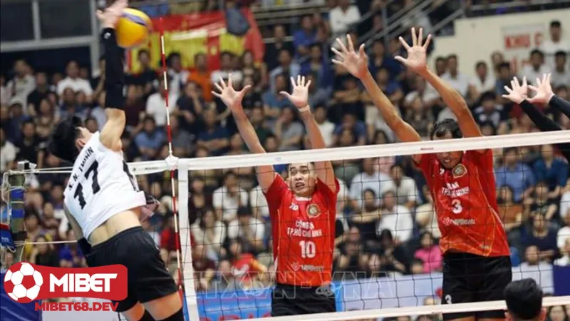 Cá cược bóng chuyền Mibet: Thử thách kèo cược hấp dẫn 3 Các loại kèo cược trong cá cược bóng chuyền Mibet