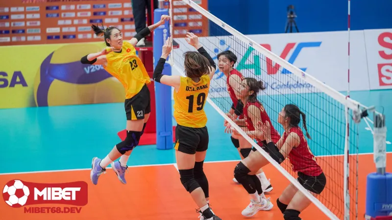 Cá cược bóng chuyền Mibet: Thử thách kèo cược hấp dẫn 4 Kinh nghiệm chơi cá cược bóng chuyền Mibet hiệu quả