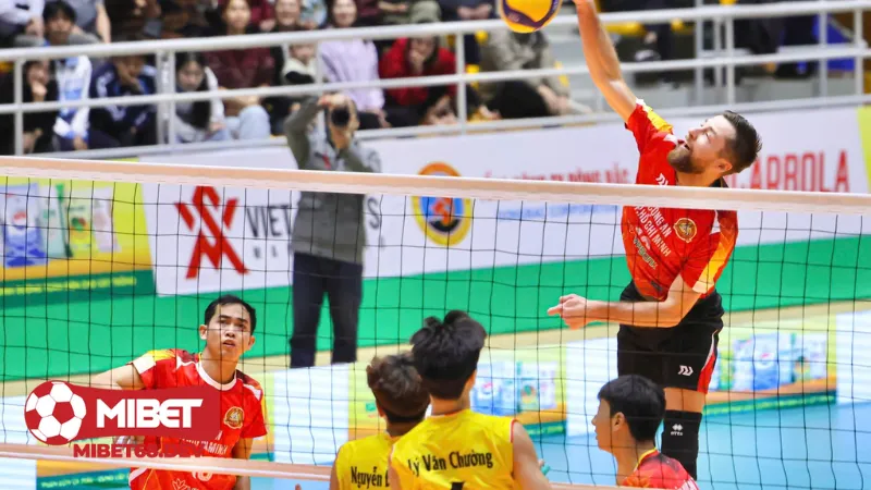 Cá cược bóng chuyền Mibet: Thử thách kèo cược hấp dẫn 5 Ưu điểm của cá cược bóng chuyền Mibet