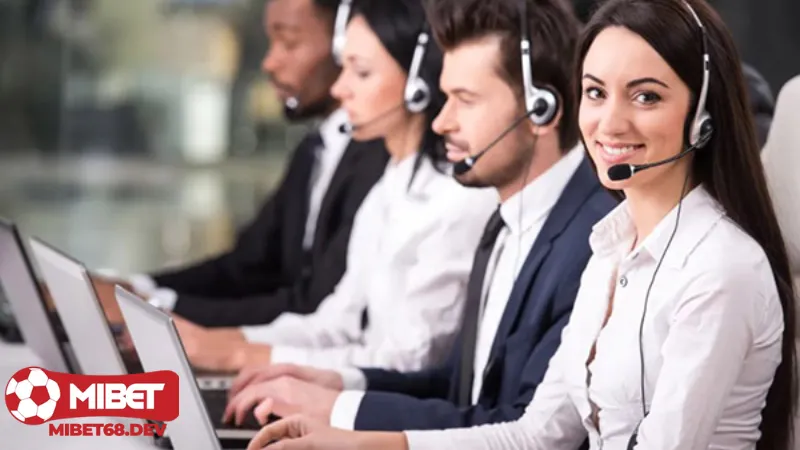 CSKH Mibet 2 CSKH Mibet và cam kết bảo mật thông tin tuyệt đối