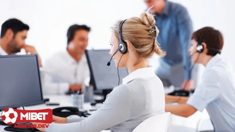 CSKH Mibet 3 Dịch vụ CSKH Mibet hỗ trợ cả người chơi mới và cao thủ lâu năm