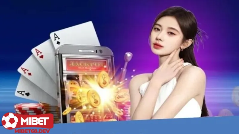Đại lý Mibet 3 Cam kết bảo mật và uy tín