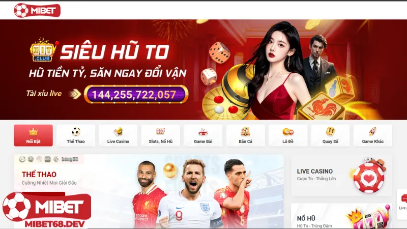 Đăng ký Mibet 1 Tại sao nên đăng ký Mibet?