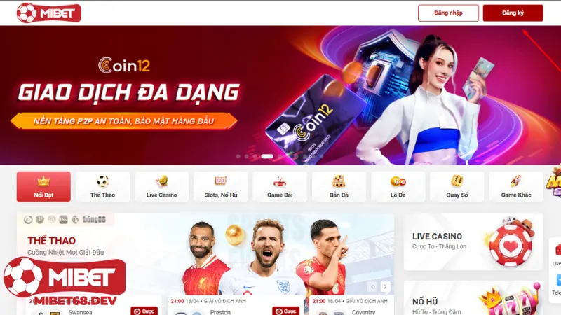 Đăng ký Mibet 2 Những lưu ý quan trọng khi đăng ký Mibet