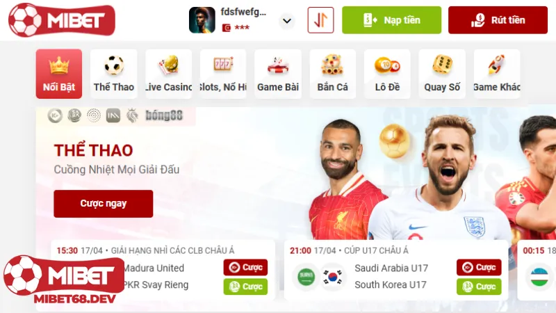 Có ai giành thưởng từ Mibet khi chơi chưa? 2 Nhiều người chơi đã thắng lớn tại Mibet – Sự thật được chứng minh rõ ràng