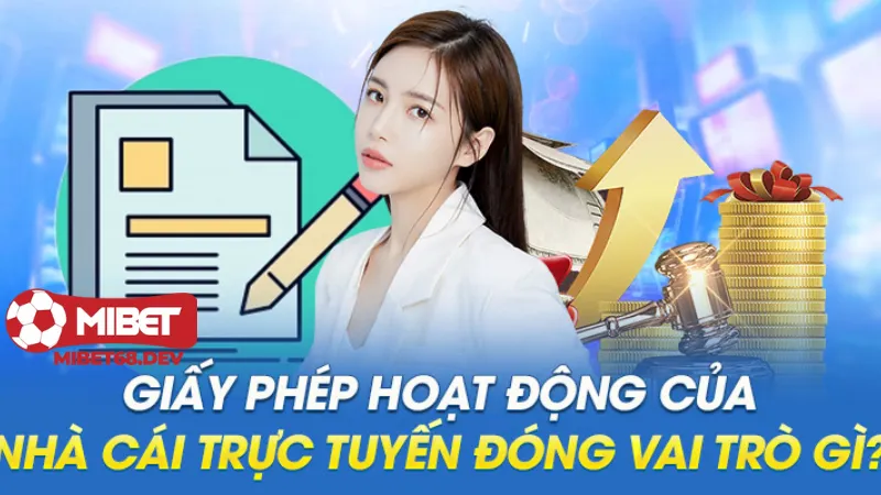 Giấy phép Mibet 3 Giấy phép Mibet và trách nhiệm xã hội