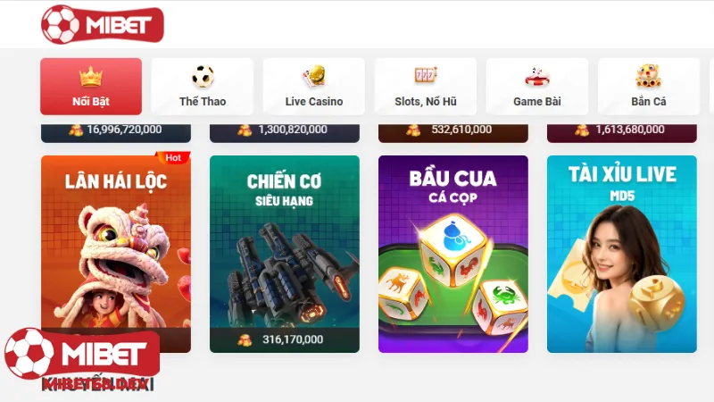 Hướng dẫn Mibet 3 Một vài mẹo chơi hay được lồng ghép trong hướng dẫn Mibet