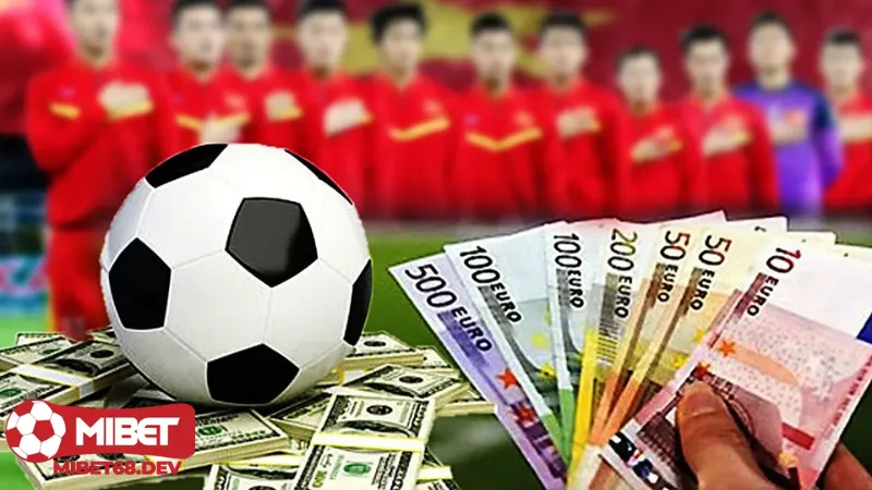 Kèo cược chấp toàn trận Mibet và bí quyết soi kèo hiệu quả 2 Kèo cược chấp toàn trận Mibet là gì?