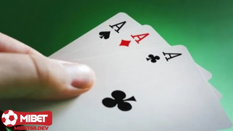Cách đánh Liêng Tài Phú Mibet hiệu quả cho người chơi mới 3 Tâm lý vững vàng là yếu tố tiên quyết