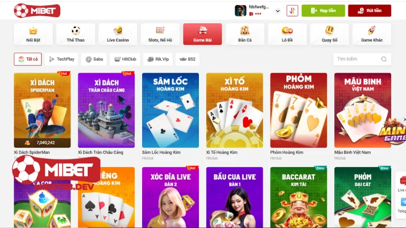 Bật mí mẹo đánh mậu binh Mibet: Chiến thuật hiệu quả để chiến thắng 2 Mậu binh Mibet là gì?