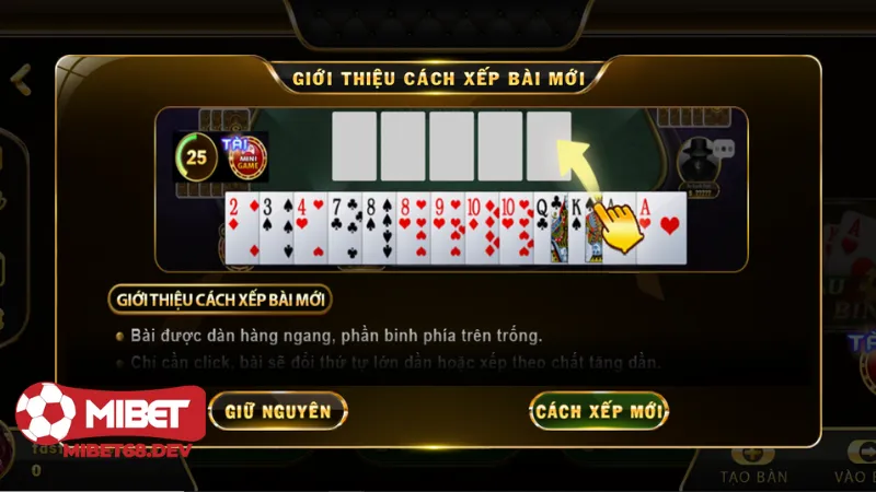 Bật mí mẹo đánh mậu binh Mibet: Chiến thuật hiệu quả để chiến thắng 3 Những mẹo đánh mậu binh Mibet hiệu quả