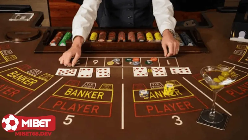 Mẹo chơi Baccarat Cổ Điển Mibet luôn thắng từ cao thủ 2 Tìm hiểu tổng quan về Baccarat Cổ Điển Mibet