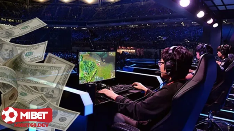 Thể thao điện tử Mibet: Không gian giải trí đỉnh cao 3 Những tựa game được yêu thích nhất trong thể thao điện tử Mibet